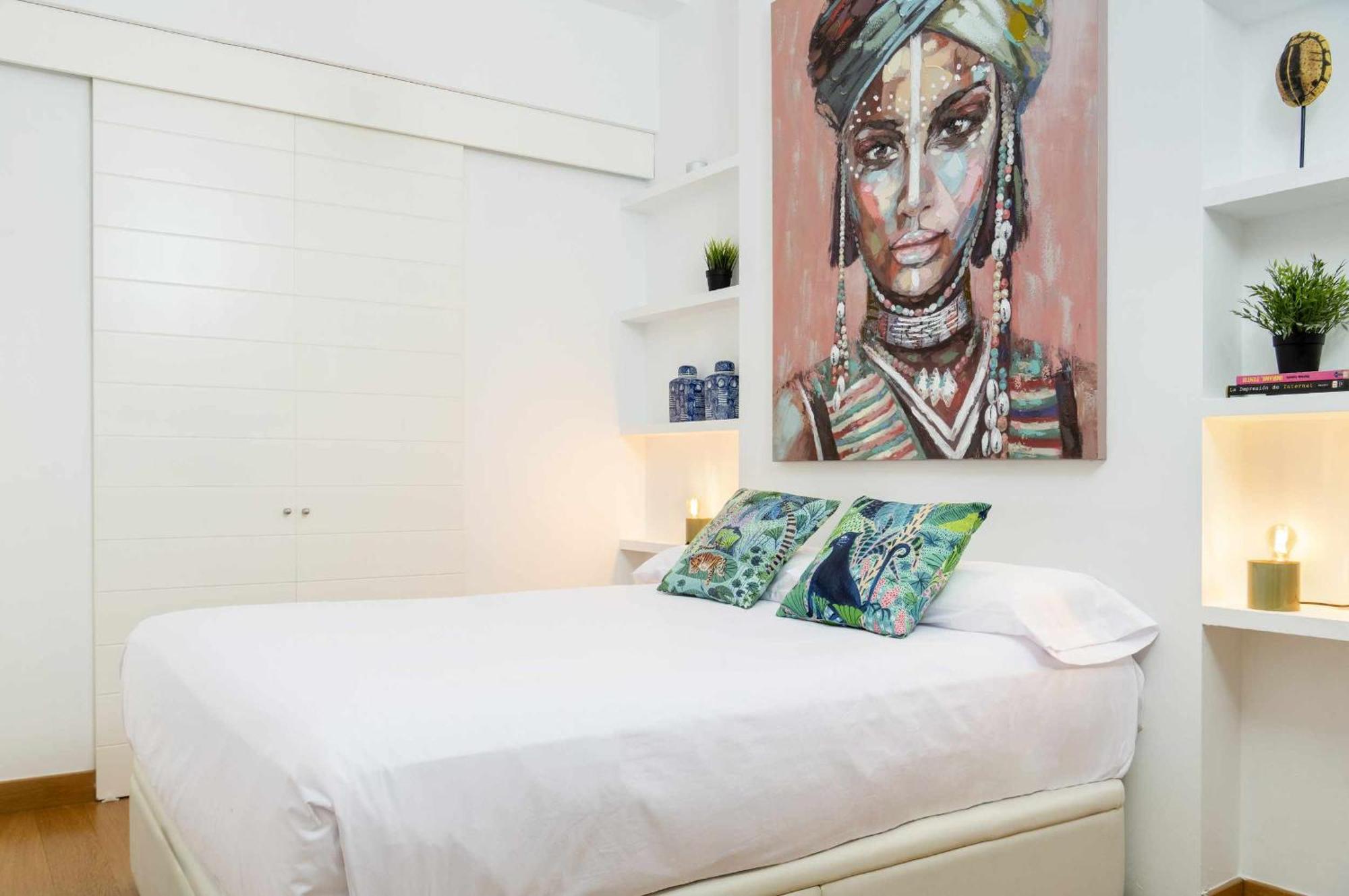 סביליה Monkeys Apartments Alameda Chic & Deluxe מראה חיצוני תמונה