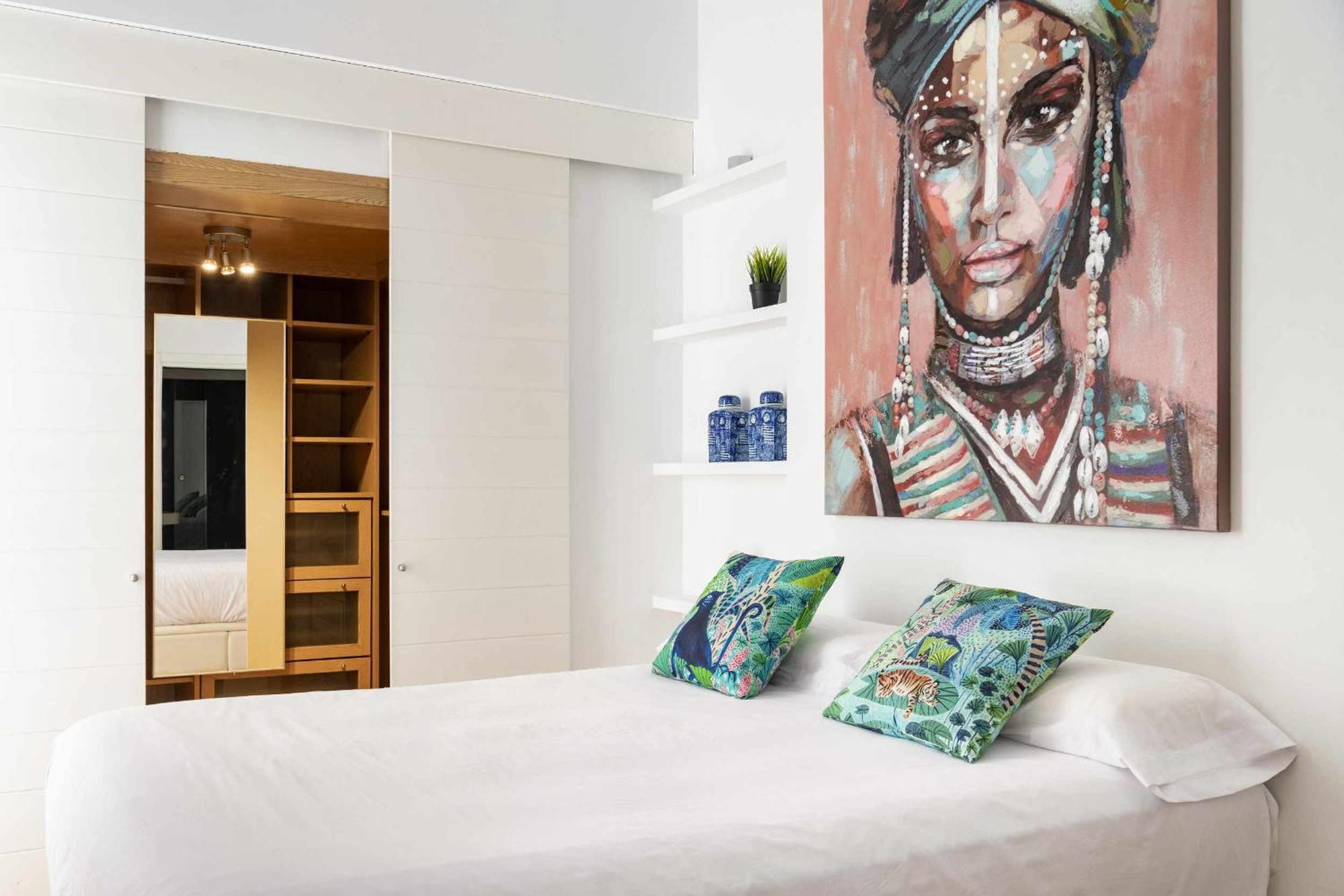 סביליה Monkeys Apartments Alameda Chic & Deluxe מראה חיצוני תמונה