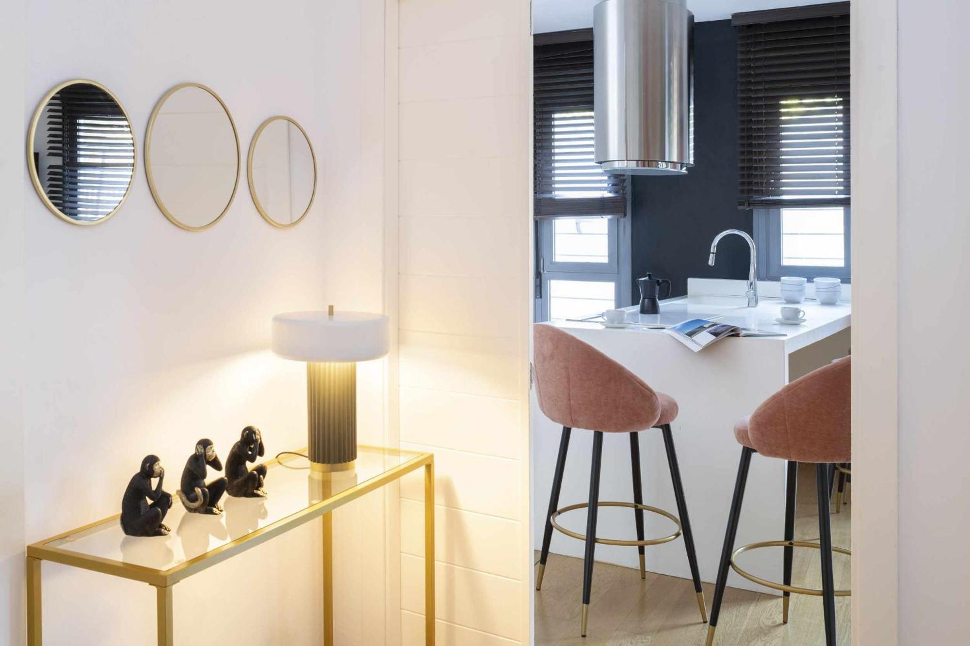 סביליה Monkeys Apartments Alameda Chic & Deluxe מראה חיצוני תמונה