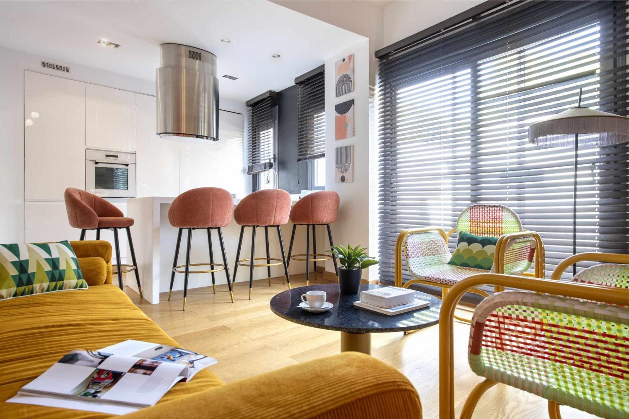 סביליה Monkeys Apartments Alameda Chic & Deluxe מראה חיצוני תמונה
