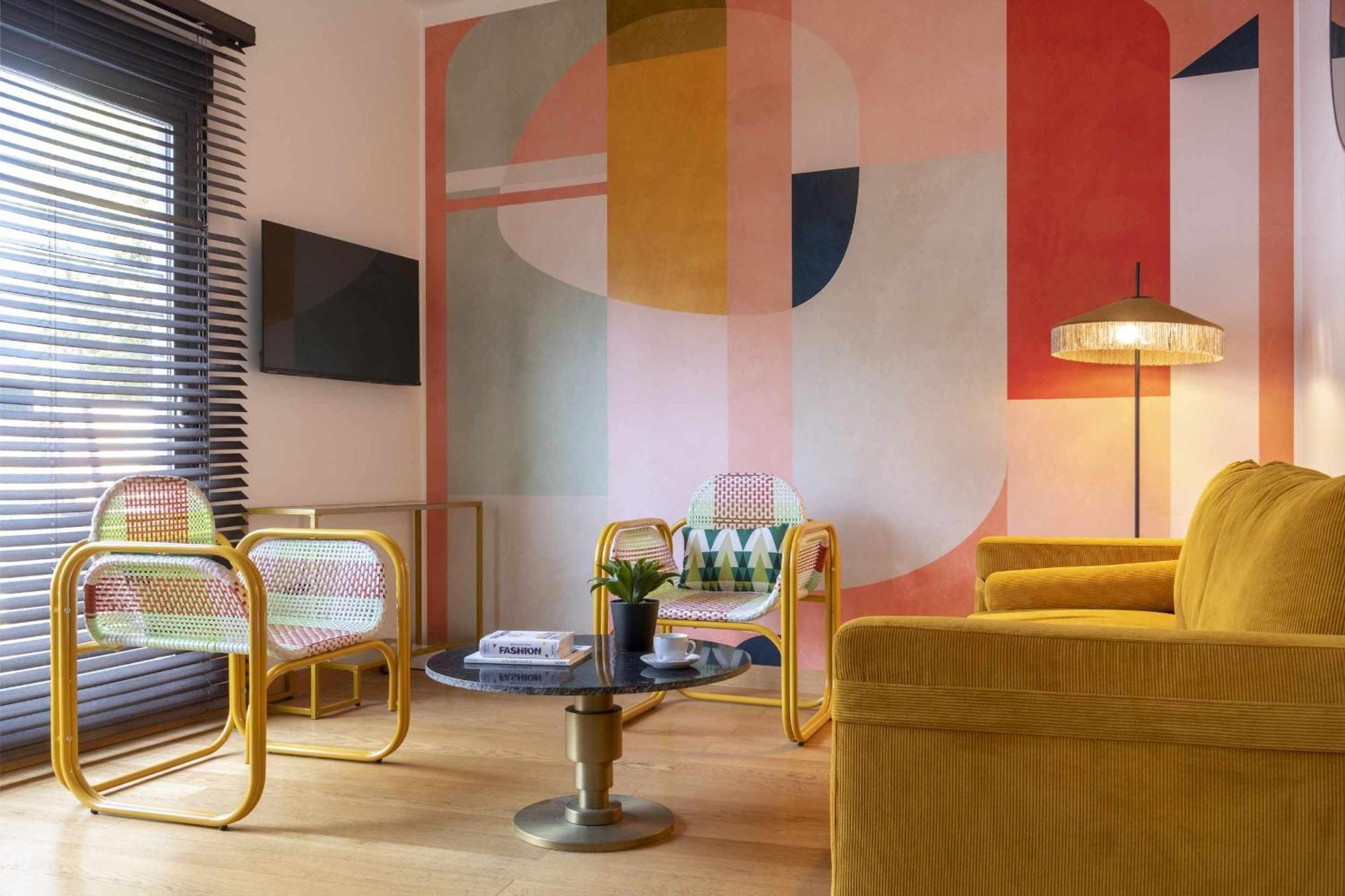 סביליה Monkeys Apartments Alameda Chic & Deluxe מראה חיצוני תמונה